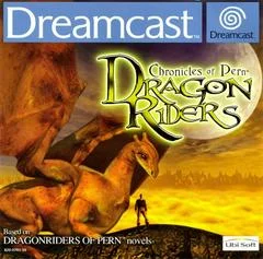 Carátula de Dragon Riders: Chronicles of Pern