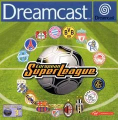 Carátula de European Super League