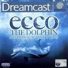 Carátula de Ecco the Dolphin: Defender of the Future