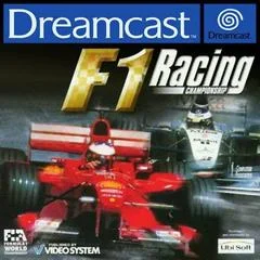 Carátula de F1 Racing Championship