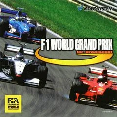 Carátula de F1 World Grand Prix