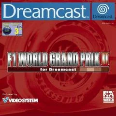 Carátula de F1 World Grand Prix II