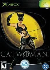Carátula de Catwoman