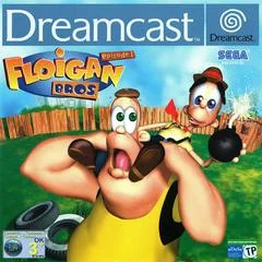 Carátula de Floigan Bros. Episode 1