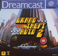 Carátula de Grand Theft Auto 2