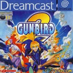 Carátula de Gunbird 2