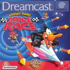 Carátula de Looney Tunes: Space Race