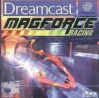 Carátula de Mag Force Racing