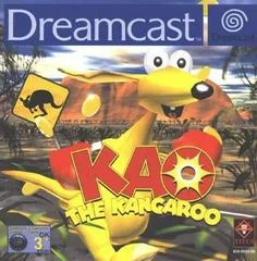 Carátula de Kao the Kangaroo