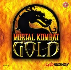 Carátula de Mortal Kombat Gold