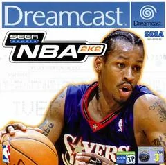Carátula de NBA 2K2
