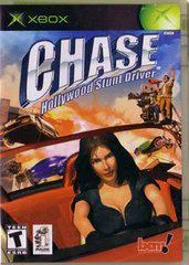 Carátula de Chase: Hollywood Stunt Driver