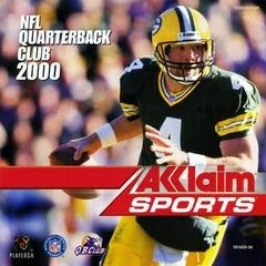 Carátula de NFL Quarterback Club 2000