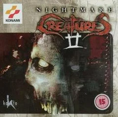 Carátula de Nightmare Creatures II