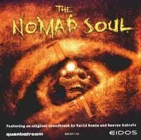 Carátula de The Nomad Soul