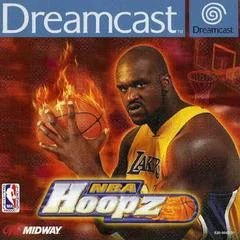 Carátula de NBA Hoopz