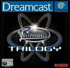 Carátula de Pro Pinball Trilogy