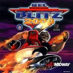 Carátula de NFL Blitz 2000