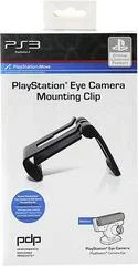 Carátula de PlayStation Eye Camera Mounting Clip