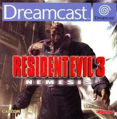 Carátula de Resident Evil 3: Nemesis