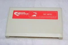Carátula de Rat Hotel