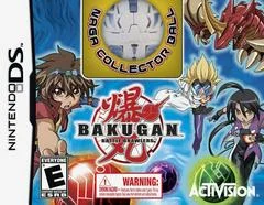 Carátula de Bakugan Battle Brawlers [Collector's Edition]