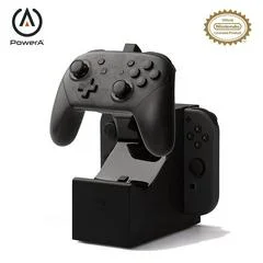 Carátula de Joy-Con & Pro Controller Charging Dock