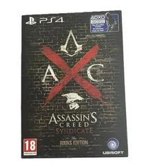Carátula de Assassin's Creed Syndicate [The Rooks Edition]