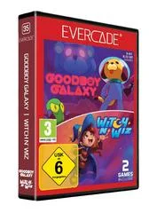 Carátula de Goodboy Galaxy & Witch N' Wiz