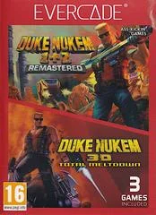 Carátula de Duke Nukem Collection 1