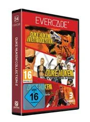 Carátula de Duke Nukem Collection 2
