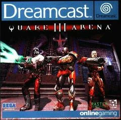 Carátula de Quake III Arena