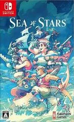 Carátula de Sea of Stars