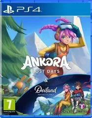 Carátula de Ankora Lost Days & Deiland Pocket Planet