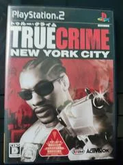 Carátula de True Crime New York City