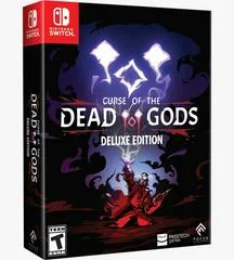 Carátula de Curse of the Dead Gods [Deluxe Edition]
