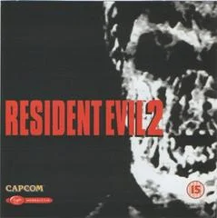 Carátula de Resident Evil 2