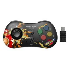 Carátula de 8bitdo Neo Geo Wireless Controller [Terry Bogard]