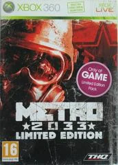 Carátula de Metro 2033 [Limited Edition]