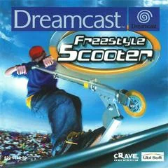Carátula de Freestyle Scooter