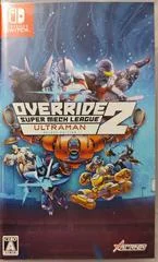 Carátula de Override 2: Super Mech League [Ultraman Deluxe Edition]