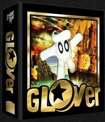 Carátula de Glover [Collector's Edition Limited Run]