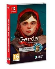 Carátula de Gerda: A Flame in Winter