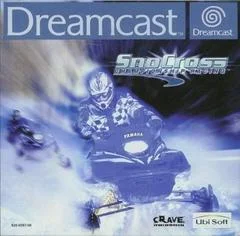 Carátula de SnoCross Championship Racing