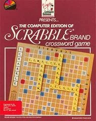 Carátula de The Computer Edition of Scrabble