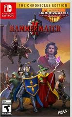 Carátula de Hammerwatch II: The Chronicles Edition