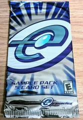 Carátula de Nintendo e-Reader Sample Pack