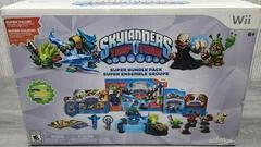 Carátula de Skylanders Trap Team [Super Bundle Pack]