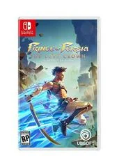 Carátula de Prince Of Persia: The Lost Crown