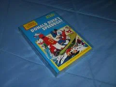 Carátula de Donald Duck's Speedboat [Homebrew]